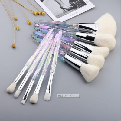 Free Sample Hot Seller 2020 Customized Package Soft Synthetic Hair 13pcs Makeup Brush Kit